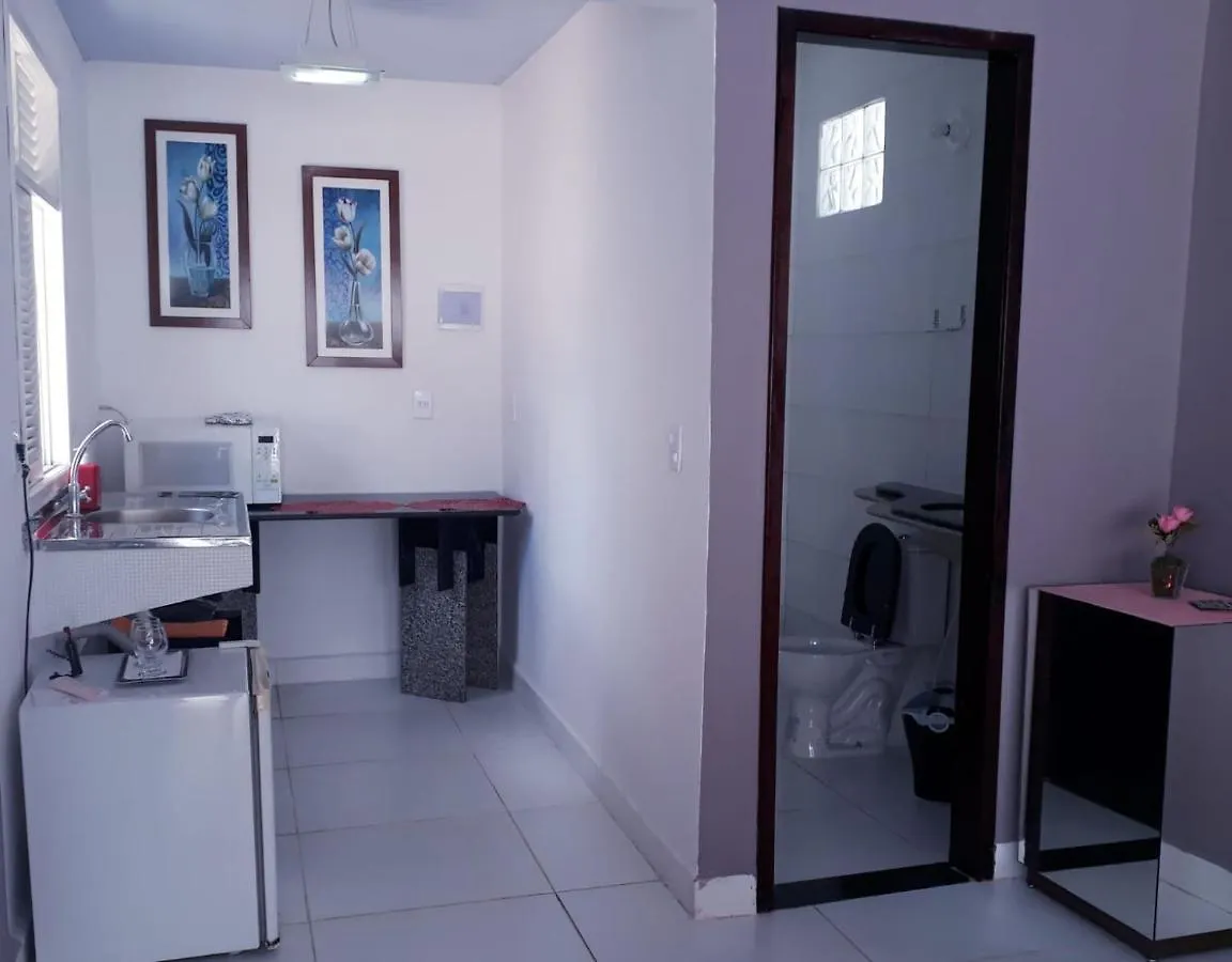 Apartamento Natal Aconchegante 0*,