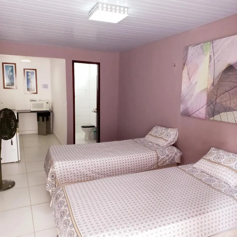 Apartamento Natal Aconchegante Brasil