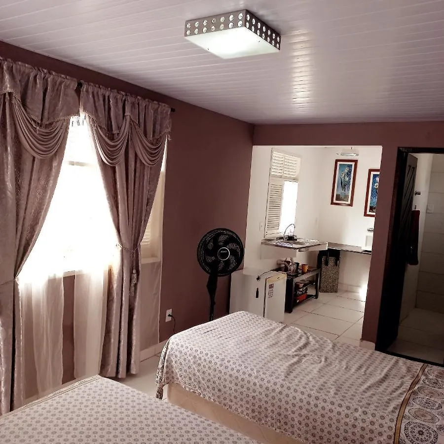 Isa Natal 3 Banheiro Privativo Apartamento