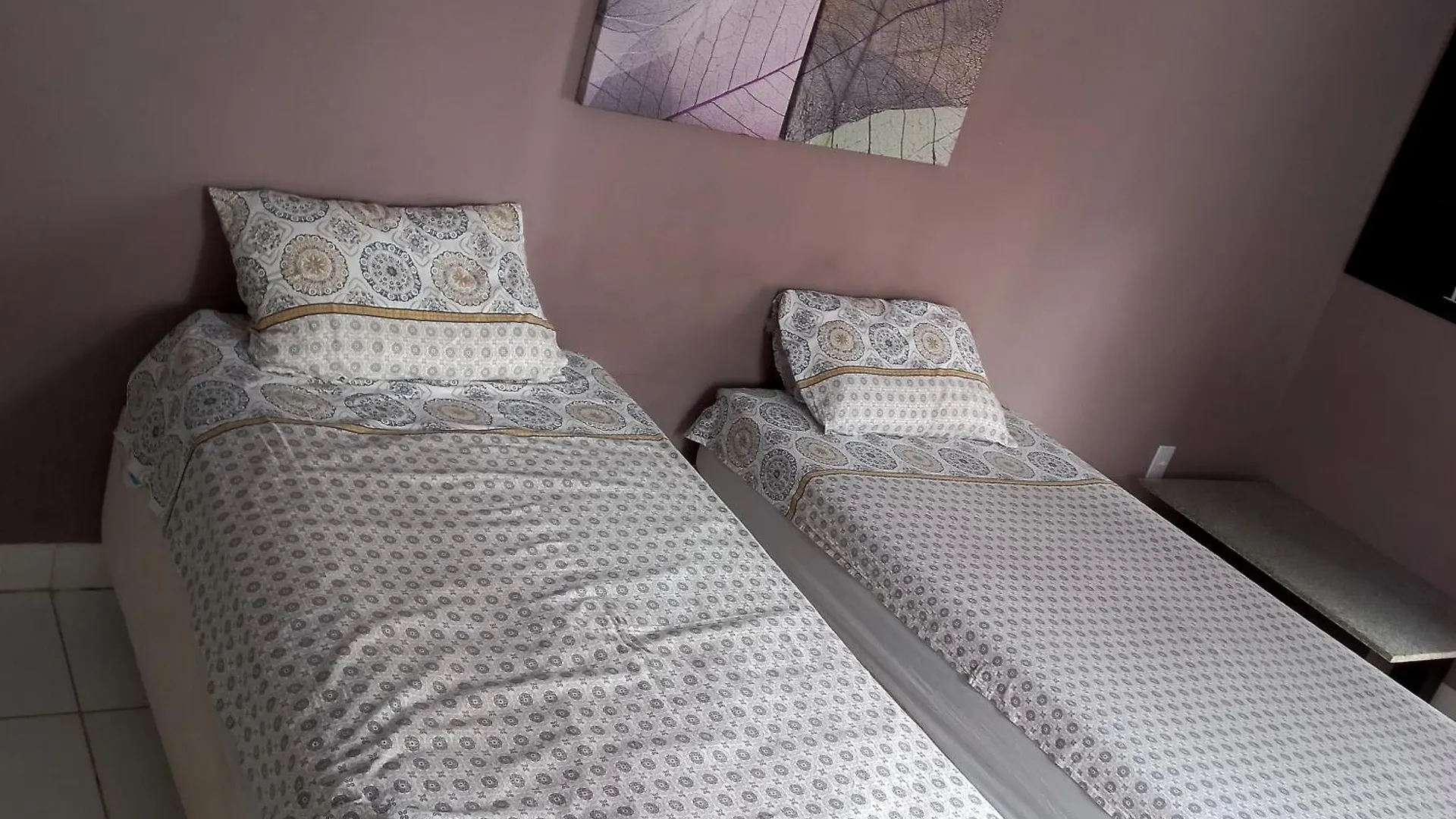 Isa Natal 3 Banheiro Privativo Apartamento Brasil