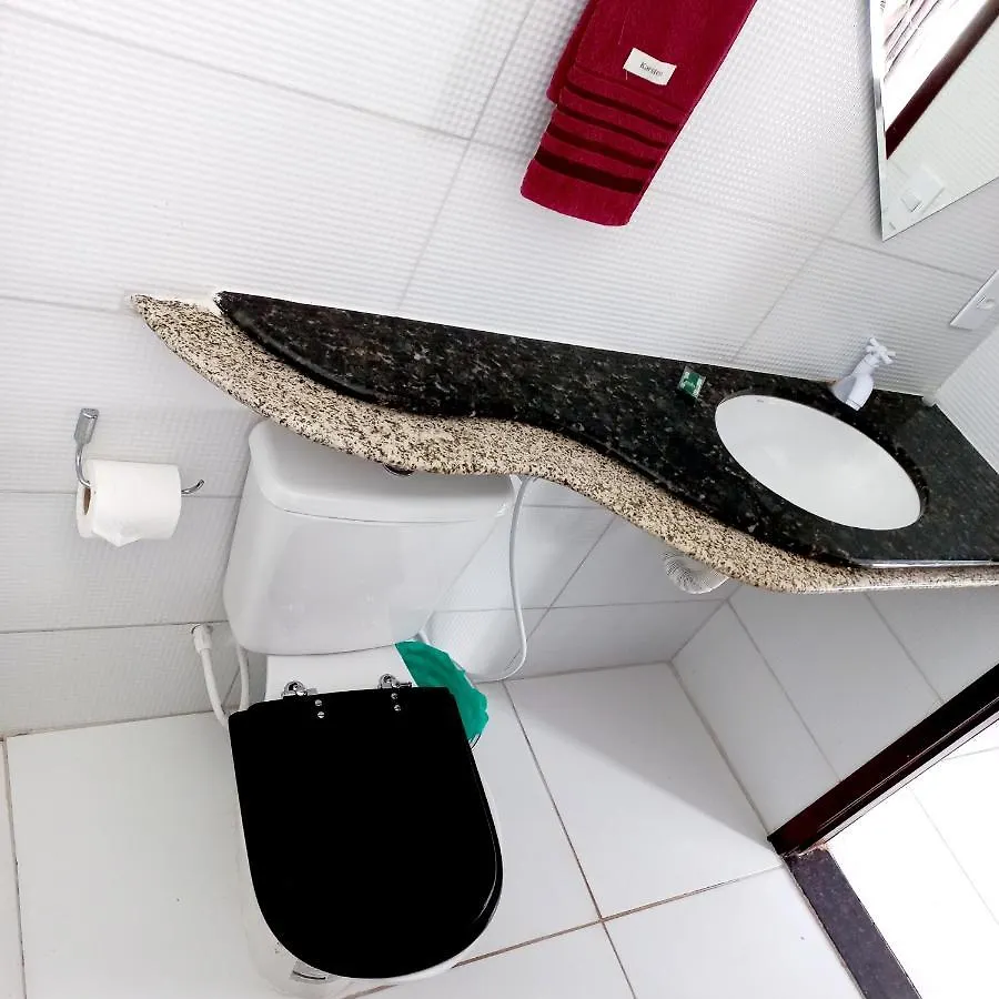Isa Natal 3 Banheiro Privativo Apartamento