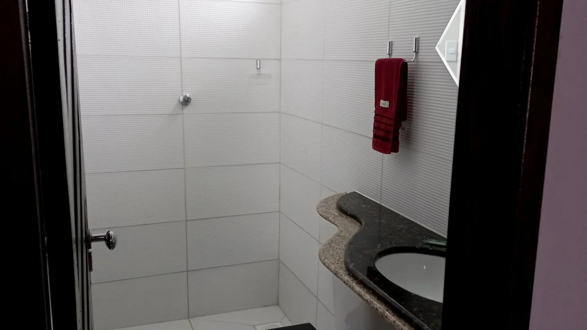 Isa Natal 3 Banheiro Privativo Apartamento Brasil
